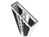 Vertiv VCM-59U-0812FR-W VCM Vrt Cbl Mgmt 59U 8in 24in White