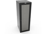 Vertiv GL840E-2932-B-SQM6MS E 44U 29in 32in Black Mesh Fr Mesh Rr