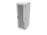 Vertiv GL840E-2936-W-1032MS E 44U 29in 36in White Mesh Fr Mesh Rr