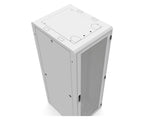 Vertiv GL840E-2936-W-1032MS E 44U 29in 36in White Mesh Fr Mesh Rr