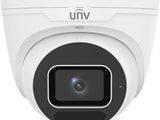 Uniview IPC3634SS-ADF28K-I1 4MP Big Turret Network Camera, 2.8MM (SIP with Color Retrieval)
