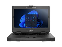 Getac S410 Gen 5 14" Rugged Laptop - Core i7-1360P, 32GB RAM, 512GB SSD, Windows 11 Pro, Webcam, TAA (ST4Q3CQAJDXX)