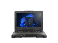 Getac X600 15.6" Fully Rugged Laptop - 64GB RAM, 2TB SSD, Windows 11 Pro, Webcam, TAA (XRE18QJALXCA)
