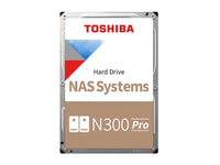 Toshiba HDWG82AXZSTB N300 Pro MN11 20TB SATA 6.0Gbit/s 3.5-inch HDD