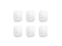 Ring Alarm Door & Window Sensor (3rd Gen) - White- 6-pack (B0FP6HGFXW)