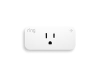 Ring Smart Plug - White (B0FPGRV9SL)
