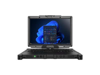 Getac V120 12.2" Fully Rugged Convertible Laptop - Core Ultra 7 255H, 16GB RAM, 512GB SSD, Windows 11 Pro, Webcam, TAA (VV3P2YGAB4CD)
