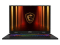MSI CROSSHAIR16D2211 Crosshair 16 HX AI D2XWGKG-211US