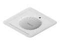 Oberon 38-1075-ARAP725 Retrofit Door for Model 1075 Ceiling Enclosures, HPE Aruba AP-725