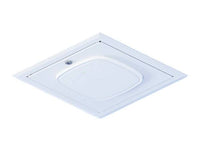 Oberon 38-107X-JNAP47 Retrofit Door for Model 1076 & 1077 Ceiling Enclosures, HPE Juniper AP47