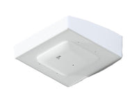 Oberon 1007-JNAP47 Locking Right-Angle Wall Mount with Interchangeable Trim for HPE Juniper AP47 Wi-Fi Access Points