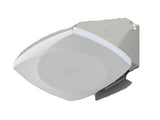 Oberon 1011-00-WH Right-Angle Wi-Fi Access Point Wall Mount for Most AP Models, White