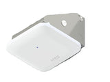 Oberon 1011-L-BK Locking Right-Angle Wi-Fi Access Point Wall Mount for Most AP Models, Black