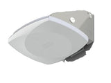 Oberon 1011-L-BK Locking Right-Angle Wi-Fi Access Point Wall Mount for Most AP Models, Black