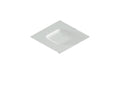 Oberon 1047-JNAP47-T Locking Suspended Ceiling Tile Access Point Enclosure, 3H x 18.5W x 18.5D (76 mm x 470 mm x 470 mm) Back Box, HPE Juniper AP47 Access Point Door