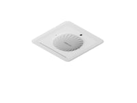 Oberon 1075-3100 Locking Recessed Hard Ceiling Access Point Enclosure, 2.8INH x 14.3INW x 14.3IND (72 mm x 364 mm x 364 mm) Back Box, GE HealthCare ApexPro FH Access