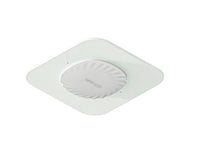 Oberon 1443-ARAP725 Recessed Wall & Hard-Lid Ceiling Access Point Mount for New Construction, 3H x 14W x 14D (76 mm x 360 mm x 360 mm) Back Box, Spring-Attached HPE Aruba