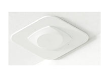 Oberon 1443-EXAP5010 Recessed Wall & Hard-Lid Ceiling Access Point Mount for New Construction, 3INH x 14INW x 14IND (76 mm x 360 mm x 360 mm) Back Box, Spring-Attached