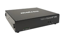 Matrox CIP-DRS2 ConvertIP DRS 12G-SDI to IP Converter Appliance, 2x RJ45