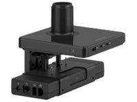 Humanscale TM33C81BNA M/Connect 3 Pro Dock for M8 Pro, Clamp Mount, Black