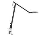 Humanscale NV4ECB Nova Task Light - 4000 K (Cool White) - North America - Clamp - Jet Black