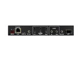 Aurora Multimedia VLX-TC1-CF 4K 1Gbps AV-over-IP transceiver box (copper+SFP slot)