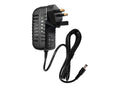 Aurora Multimedia PS0062-1-UK 24v DC 24W Power Supply UK