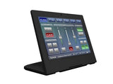 Aurora Multimedia RXT-10D-B 10 desktop ReAX touch panel control system with Ethernet, WiFi, and NFC (black)