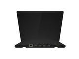 Aurora Multimedia RXT-10D-B 10 desktop ReAX touch panel control system with Ethernet, WiFi, and NFC (black)