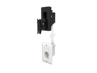 Sanus WSWM3IWP-B1 ONE/ONE Sl Wall Mount + Iwp - Auth Accts