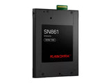 SanDisk 0TS2595 1536TB DC SN861 PCIe E3.S