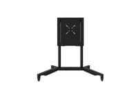 Qomo 477A11011 EBOX Ebox II Series Motorized Height Adjustable Mobile Stand for Interactive Flat Panels Up to 308.6 Lbs 