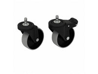 Qomo QBB481A81 BalanceBox 400 4 x 4 Heavy Duty Casters