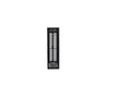 Chatsworth ZA24-A1200-71 ZF,42UX700X1100,PM,DPM,GTP,2SP,NBP,NAD,BK,STD - Doors and panels automatically bond to the frame through door hinges and contact points, eliminating the need for attaching separate grounding straps to cabinet components