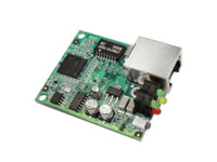 Lantronix MO11AA003-01R MICRO125 W/o Encrypt, RJ45 (10/100Base-T) Ethernet, Protocols: ARP, UDP, Tcp/ip, Telnet, Icmp, SNMP, Dhcp, TFTP and Http, Flash: 512K, RAM: 256K zero