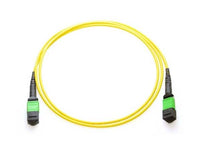 Axiom 980-9I58F-00N020-AX MPO-MPO OS2 F/F Fiber Cable 20m
