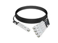 Axiom 980-9I820-00W003-AX QSFP-DD DAC Cable for Nvidia 3m