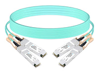 Axiom 980-9I423-00H020-AX QSFP56 AOC Cable Nvidia Comp 20m