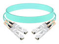 Axiom 980-9I424-00H030-AX QSFP56 AOC Cable Nvidia Comp 30m