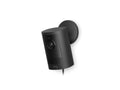 Ring Outdoor Cam 2K, Plug In - Black (B0FWDMKQRX)