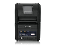 Brother, RJ3150Ai-SK-314, POS Retail Label, Portable 3 Direct Thermal Receipt/Label Printer w/Wi-Fi, BT, USB, USB Host, Color Display, Gap/Bar Media (590GBL000543)