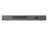 QNAP QSW-L2110-10T-US Lite Management Switch, 8 ports 2.5GbE RJ45, 2 ports 10GbE RJ45