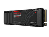 SanDisk SDSP81400TAH-000E0 4TB Optimus GX Pro 850X PCIe M2