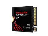 SanDisk SDSP71200TAT-000E0 2TB Optimus GX 7100M PCIe-G4 M2 2230
