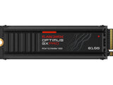 SanDisk SDSP82100TAH-000E0 1TB Optimus GX Pro 8100 PCIe M2