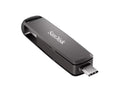 SanDisk SDDDE1-256G-G46 Dual Drive USB 256GB Flashdrives Cannoli