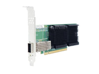 Axiom AXG101208 100Gbs Single Port QSFP28 PCIe 4.0 x16 NIC Card TAA Compliant