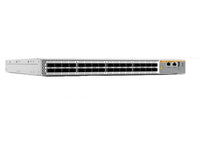 Allied Telesis AT-X980-32CQ Lossless, Low-latency Data center Layer 3 switch with 32 x 40G/100G QSFP+/QSFP28 ports, dual hot-swappable PSU and 5x Fan modules bays. 5x Fan modules