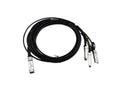 Axiom Q284S-PT2.5M-MSA-AX QSFP28 DAC Cable for MSA 2.5m