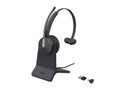 Yealink BH70-MONO-WS-TEAMS-USB 1208702 BH70 Mono W. Stand Teams USB-C/A